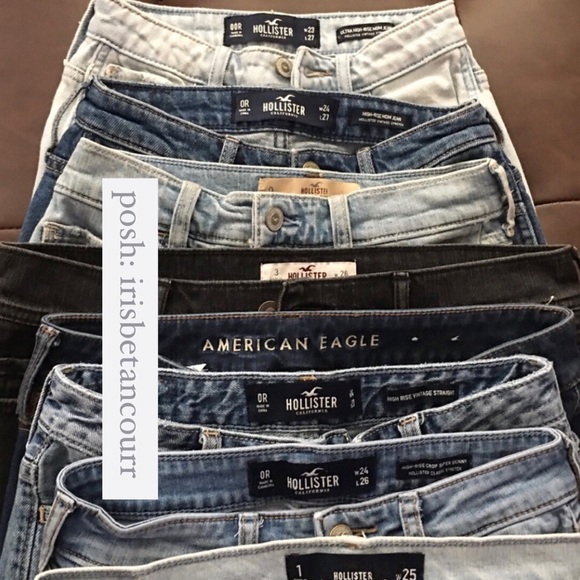 Denim Jean Mystery Box - Picture 2 of 13